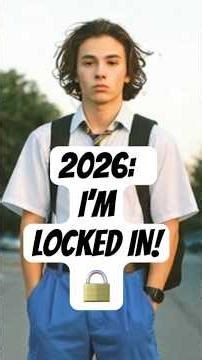 YOU NEED TO STAY LOCKED IN 🔒 #lockin #shorts #mentalhealth #motivation #selfimprovement #shortsfeed