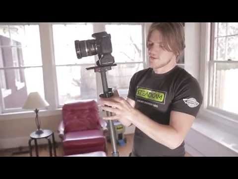 How to use or Operate your Glide Cam,Fly Cam,SteadiCam,Cf Mono Pro