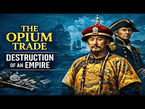 The Opium Trade: How It Slowly Destroyed China’s Greatest Empire and Shaped History