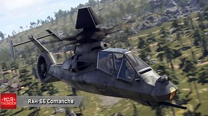 War Thunder on Instagram: "🦄 #WarThunder is getting a stealth unicorn! The RAH-66 Comanche is available to pre-order, featuring stealth capabilities, high top speed and battle proven American ordnance options. _________________________________________ #warthunder #rah66comanche #helicopter #gaming https://wt.link/RAH_66"