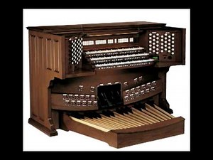 Rodgers 968 Full Organ Demo - Holy Holy Holy - God Of our Fathers