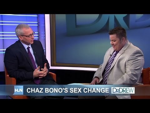 Chaz Bono talks sex change