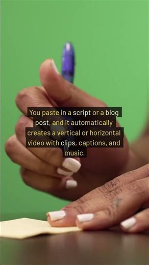 This AI Turns Text Into Full YouTube Videos