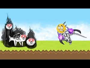 I Finally Got My First Crazed Cat! | Battle Cats