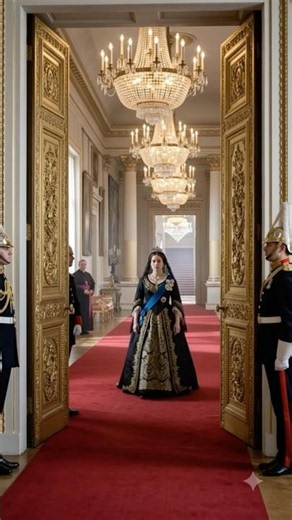 The Untold Story of Buckingham Palace