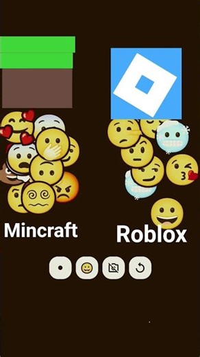 mincraft vs roblox