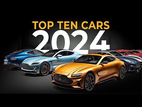 The Top 10 Luxury Cars of 2024