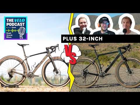 Are 32-Inch Wheels a Mistake? Plus: XDS GT8 & Obed GVR Gravel Review