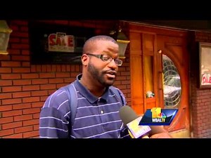 Officials raid strip clubs on The Block