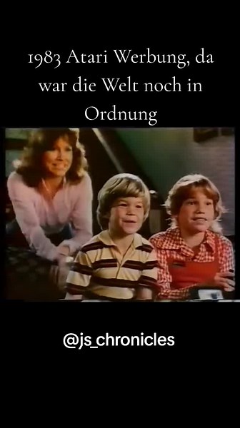 #asta #atari #oldwerbung #retro #80s #vintage #music