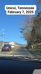 The cut through to Johnson City #Tennessee #unicoi | Coree Loffink
