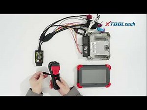 XTOOL D7 V2.0 Bidirectional Scanner Unboxing list-xtool.co.uk