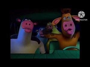 Back In The Barnyard Theme Song (PAL Pitch)