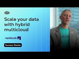 How Hybrid Cloud Infrastructure Helps Enterprises Scale AI | Equinix and RapidScale