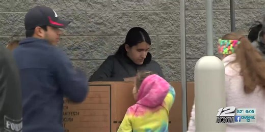 26th Bob Skaggs Memorial Food drive wraps up as one of the most successful years yet