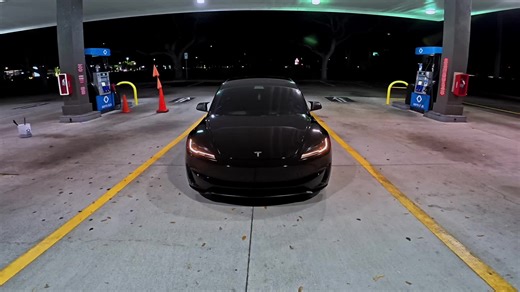 Putting an Engine in a Tesla Model 3