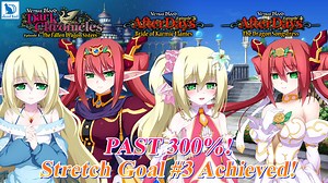 VenusBlood HOLLOW Fandiscs English Localisation Project