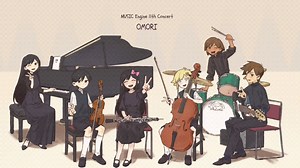 【OMORI】Duet - 不存在的合奏