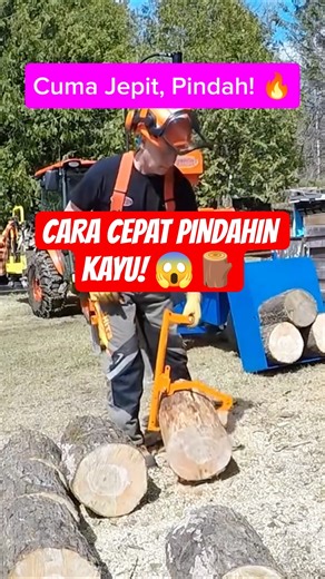 A Smart Way to Move Wood Pieces Using Simple Tools | Just Clamp and Move