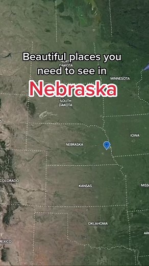 Explore Mahoney Observation Tower in Nebraska