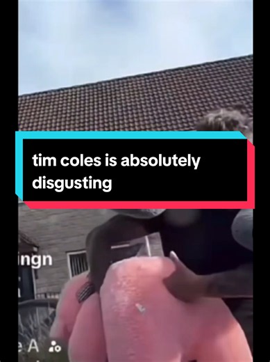 I have absolutely no words #narcissist #timcoles #emotionsinlife #trauma #disgusting