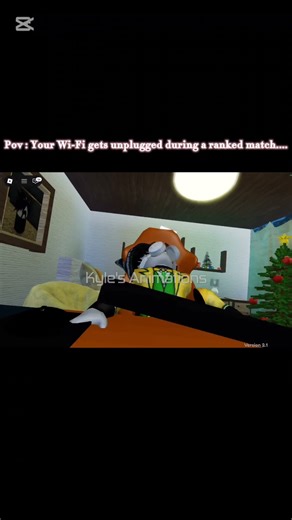 POV : your WiFi gets unplugged durring ranked match.. #strangerthings #strangerthings5 #vecna