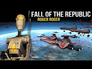 This Mod let's you fight the Clone Wars - Star Wars Fall of the Republic #5