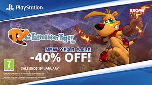5 comments | Mate's Rates! Catch the sale on the PlayStation™Store. | TY the Tasmanian Tiger | Facebook