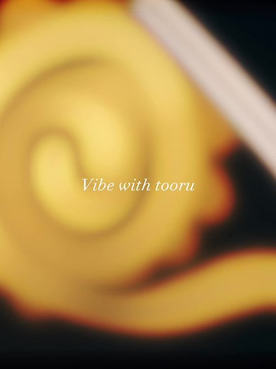 Nostalgic Tooru Listening to 2020 Music - JJBA Edit