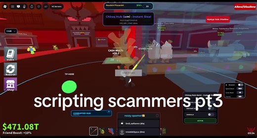Scripting Scammers: Uncover Their Techniques