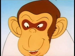 Pinocchio / Kashi no Ki Mokku Vf - Episode 16 "Singeries"