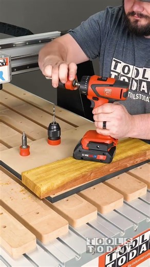Uncompromising power and precision of the FEIN Drill Driver💥Video cred: ‪@ToolsToday‬