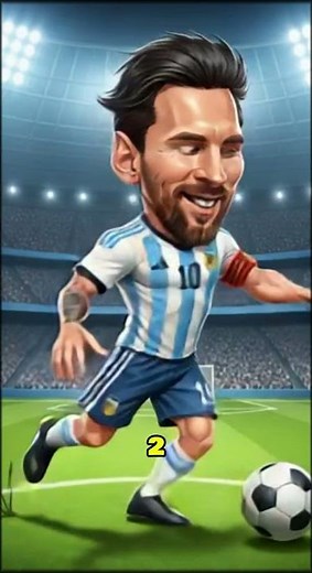 “AI Goalkeeper vs Legends – Impossible Challenge!” #football #messi #ronaldo #leomessi #funny