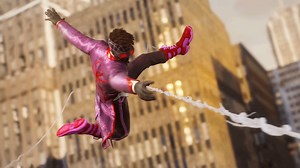 Spider-Man 2 Patch 1.002.000 Adds New Game+, Mission Replay, New Suits, and More