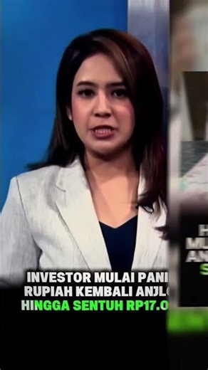 The rupiah's value has plummeted, and property purchasing power has also declined! #stopngontrak ...