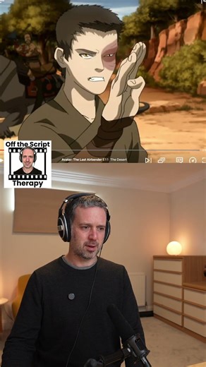 Iroh supports Zuko | Therapist REACTS to Avatar the Last Airbender Book 2