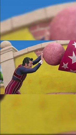 LazyTown - We Are Number One [English]