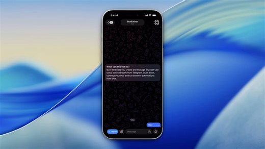 Introducing: BuxFather 🤖Spin up AI agents without leaving Telegram.No signups. No payments.> Runs 24/7, fully autonomous and self-improving> Includes stealth browsers w/ persistent auth> Use your own Claude Code / Codex subscriptionA computer, agent, and browser in a few taps.Get started now ↓🔗