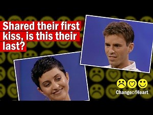 They Shared Their First Kiss Together — Is It Their Last? | Change of Heart | Full Episode