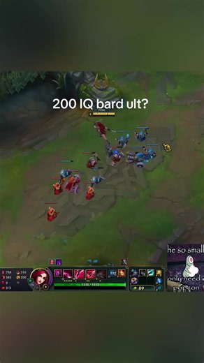 High ELO Bard Plays That Impress: 200 IQ Ult Highlights