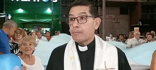 Un párroco de sufrió un robo mientras oficiaba misa por su madre fallecida