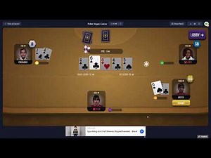 Poker Vegas Casino - MSN Games [GamesPlayingNow]
