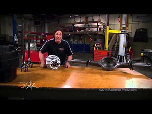 Strange parts on Project Street Sweeper.