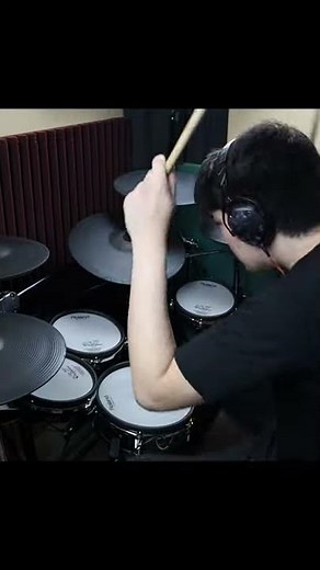 Zack Grooves Loop Contest Entry (Drums) #Shorts