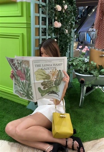 Discover the New Longchamp Spring’25 Collection