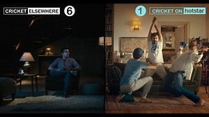 Why just watch the game? When you can LIVE IT. FEEL IT. CELEBRATE IT. 🤩 Experience #ThatFeelingOfHome for the #ICCCWC2019 only on Hotstar. | Hotstar