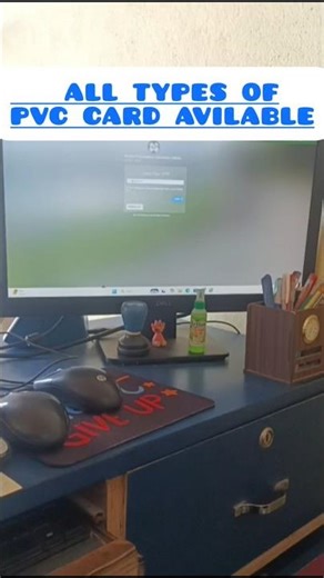 Smart PVC Card Test | 100% Waterproof? | New Plastic Card Quality 2025 🔥#