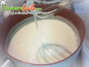 VideoRicetta Besciamella