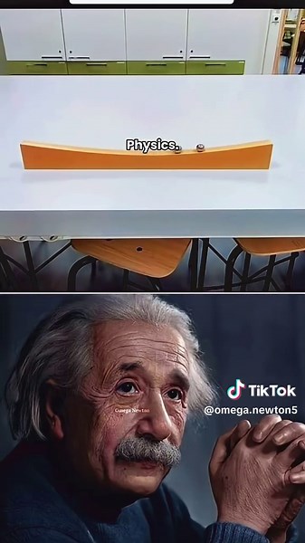 Omega Newton #Tatcha #physics #trending #omeganewton #physicstok #amazingvideo
