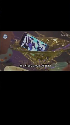 Park Narae mentioned ATEEZ's San again on 'I Live Alone' #산 #SAN #에이티즈 #ATEEZ #エイティーズ